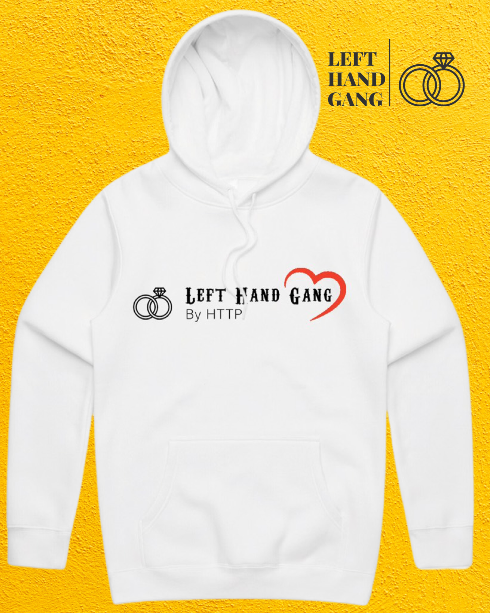 Left Hand Gang Hoodies