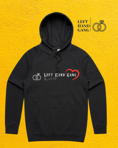 Left Hand Gang Hoodies