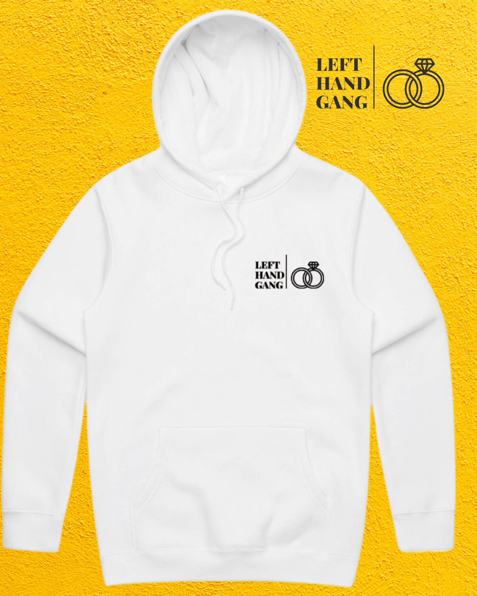 Left Hand Gang Hoodie